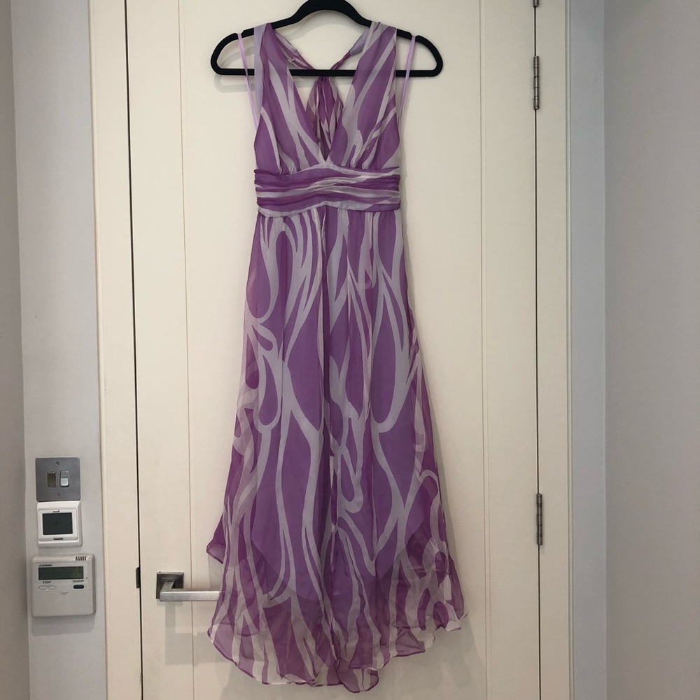 Milly Midi Dress Size 4
